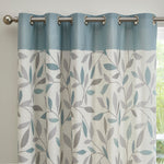 Fusion Beechwood Curtains - Duck Egg