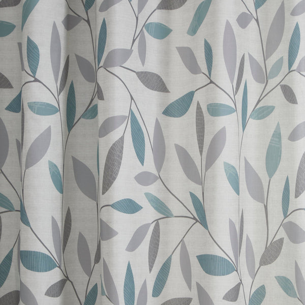 Fusion Beechwood Curtains - Duck Egg