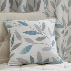Fusion Beechwood Duck Egg  Cushion Cover
