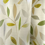 Fusion Beechwood Curtains - Green