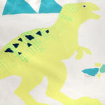 Bedlam Dino Glow in the Dark Duvet Cover Set - Multi