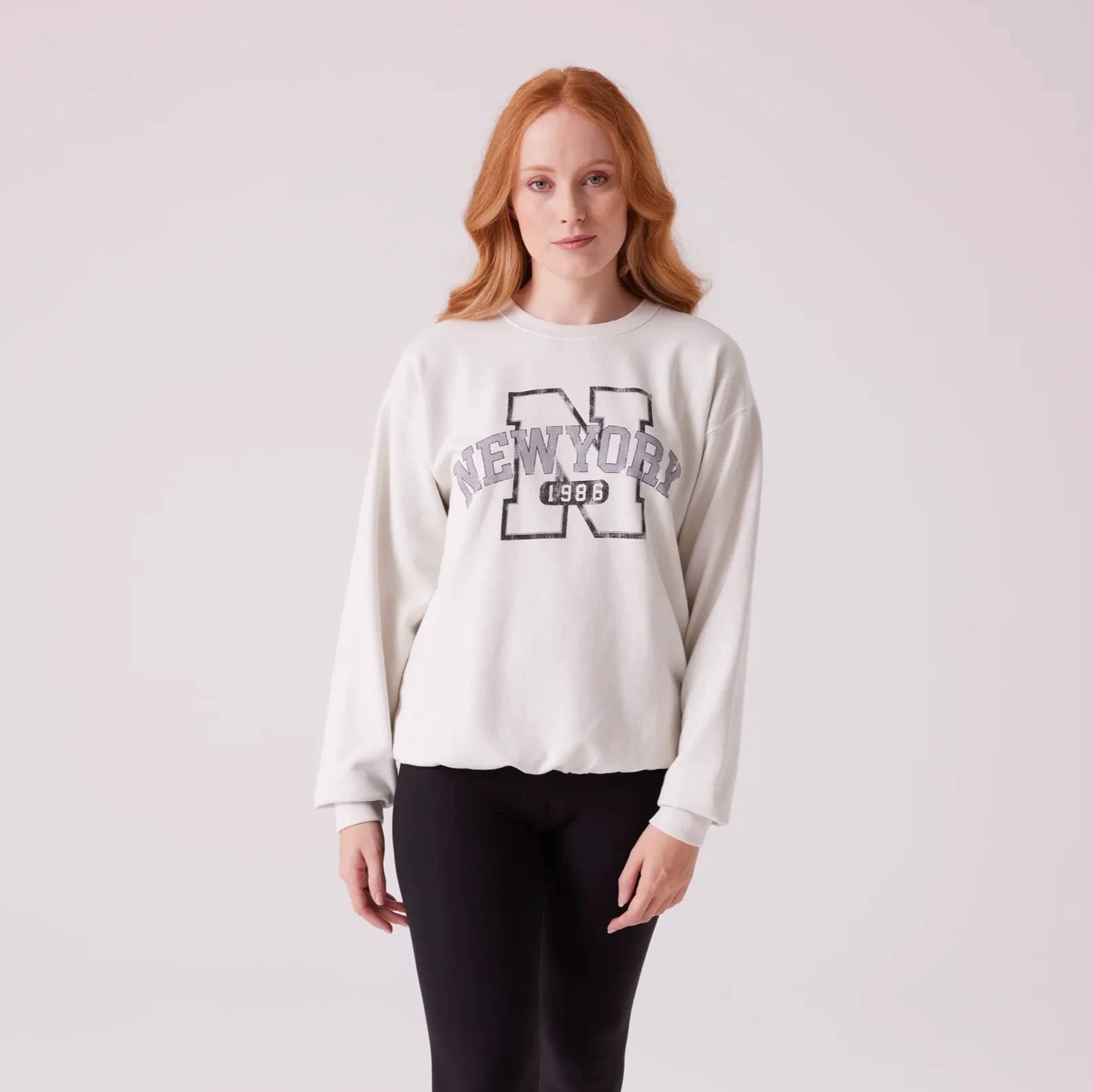 Women's New York Sweatshirt