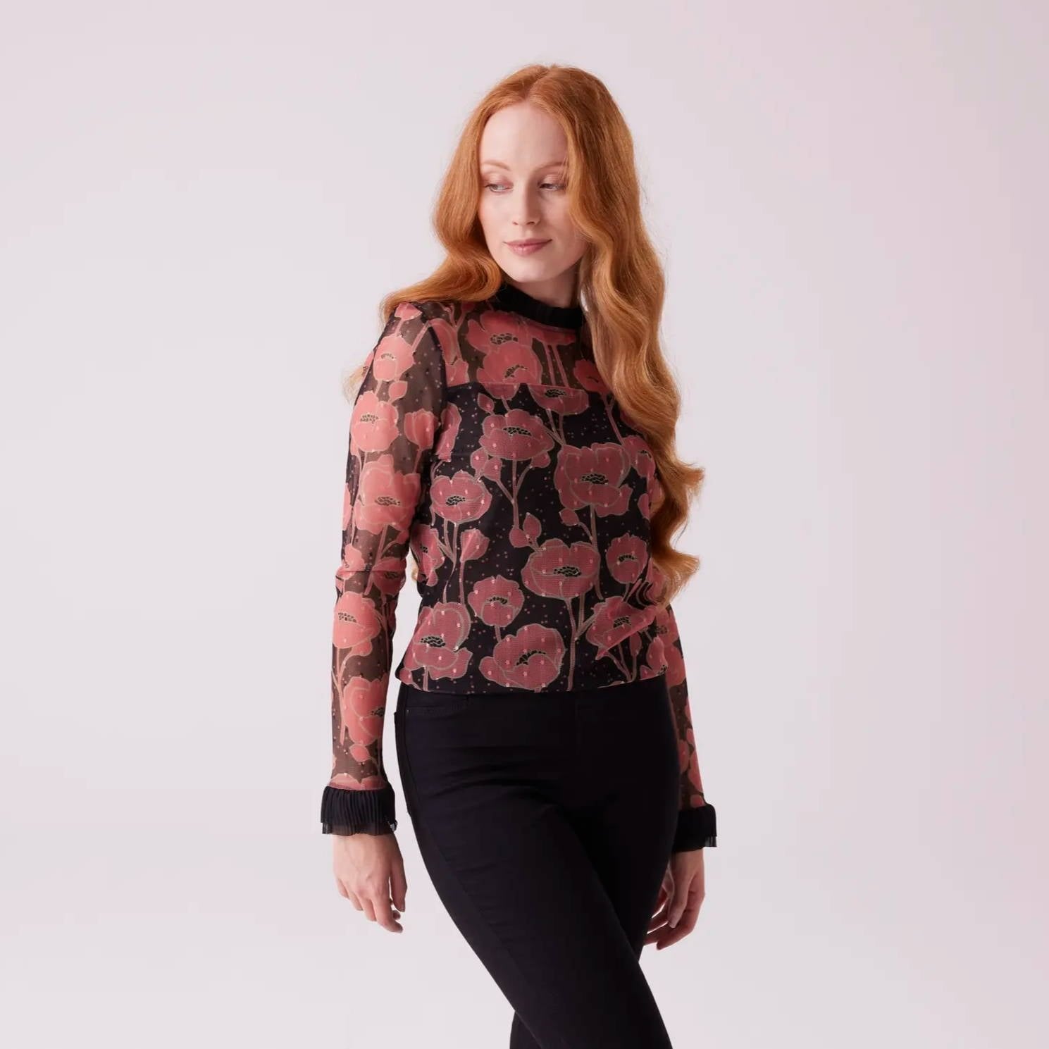 Ted Baker Women's Floral Top