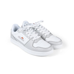 Ellesse Women's Nole Cupsole White/Grey Trainers