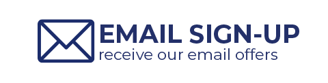 Email Sign-Up Receive Our Email Offers