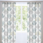 Dreams & Drapes Design Emily Curtains 66x72 Inch - Duck Egg