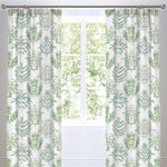 Dreams & Drapes Design Emily Curtains 66x72 Inch - Green