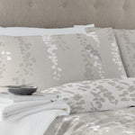Drift Eucalyptus Trail Duvet Cover Set - Grey