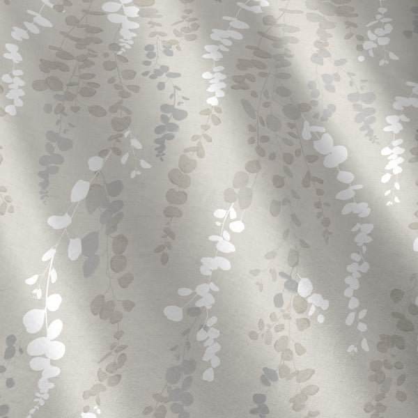 Drift Eucalyptus Trail Duvet Cover Set - Grey