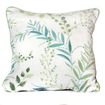 Fusion Fernworthy Cushion Cover 43x43cm - Green