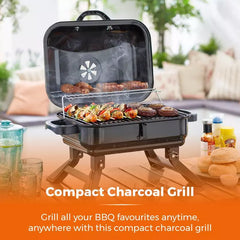 Tower Compact BBQ and Grill