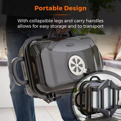 Tower Compact BBQ and Grill