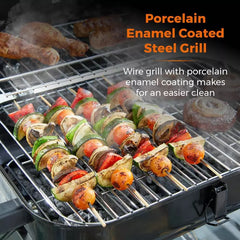 Tower Compact BBQ and Grill