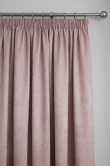 Fusion Galaxy Blush Dim Out Curtains