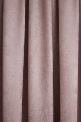 Fusion Galaxy Blush Dim Out Curtains