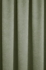 Fusion Galaxy Dim Out Curtains - Green