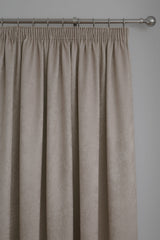 Fusion Galaxy Natural Dim Out Curtains