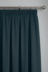 Fusion Galaxy Navy Dim Out Curtains