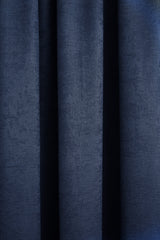 Fusion Galaxy Navy Dim Out Curtains