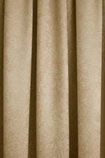 Fusion Galaxy Dim Out Curtains - Ochre