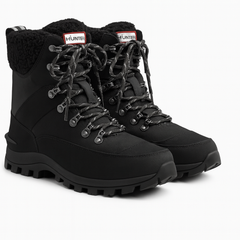 Hunter Men's Recycled Polyester Commando Boots