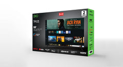 EKO 50 Inch Tizen OS HD TV