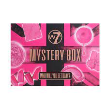 W7 10 Piece Mystery Makeup Box