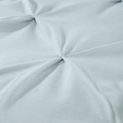 Serene Lara Duck Egg Duvet Cover Set