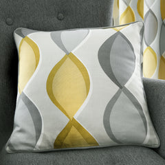 Fusion Lennox Grey Cushion Cover