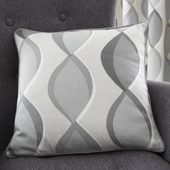 Fusion Lennox Grey Cushion Cover