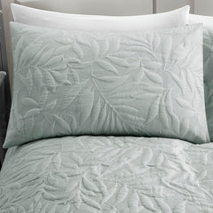 Serene Luana Green Duvet Cover Set