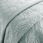 Serene Luana Duvet Cover Set - Green