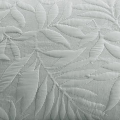 Serene Luana Green Duvet Cover Set