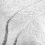 Serene Luana Bedspread 230x200cm - White