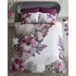 Laurence Llewelyn-Bowen Mayfair Lady Duvet Cover Set - Multi