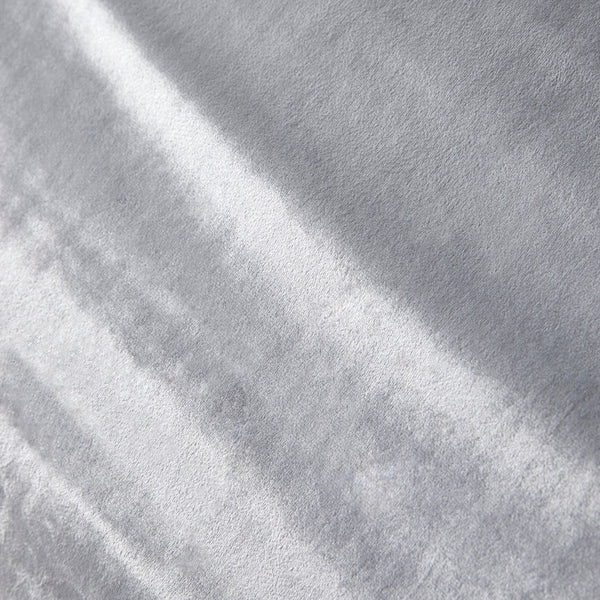 Laurence Llewelyn-Bowen Montrose Bedding Duvet Cover Set - Silver