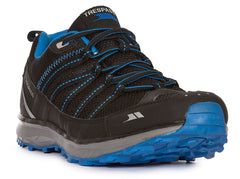 Trespass Men's Pace Active Black Trainers