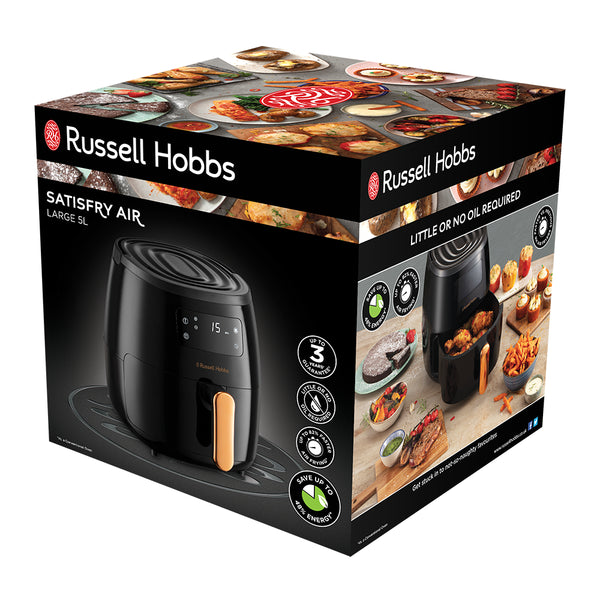 Russell Hobbs Satisfry Large Air Fryer 5L