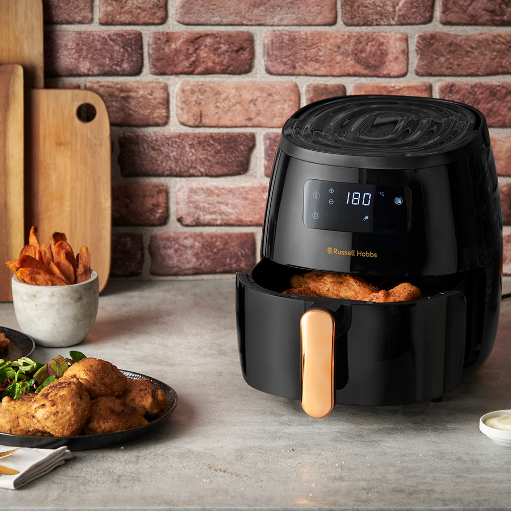 Satisfry Air fryer, Russell Hobbs, 5L Large