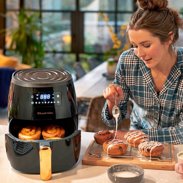 Russell Hobbs Satisfry Large Air Fryer 5L