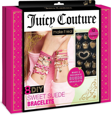 Juicy Couture DIY Jewellery Large - Assorted