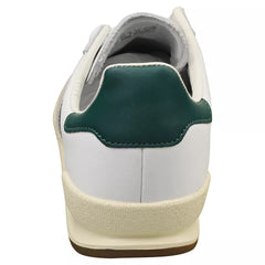 Adidas Jeans Men's White & Green Trainers