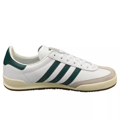Adidas Jeans Men's White & Green Trainers