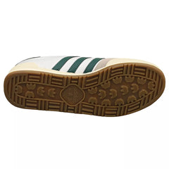 Adidas Jeans Men's White & Green Trainers