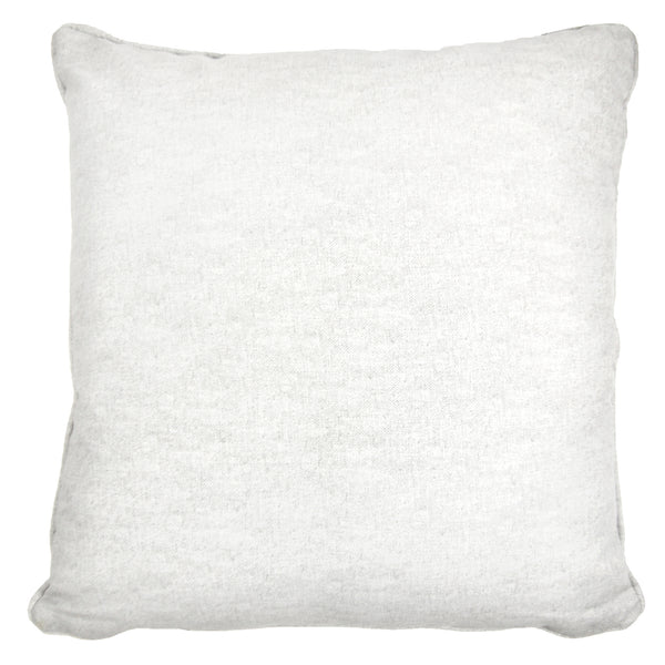 Fusion Sorbonne Cushion Cover 43x43cm - White