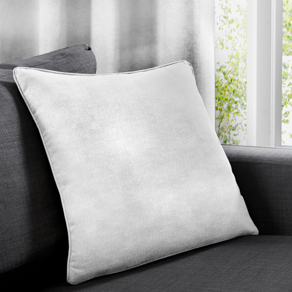 Fusion Sorbonne Cushion Cover 43x43cm - White