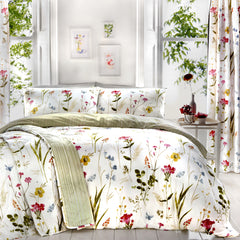 Dreams & Drapes Floral Spring Glade Duvet Cover Set