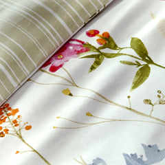 Dreams & Drapes Floral Spring Glade Duvet Cover Set