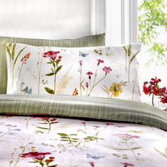 Dreams & Drapes Floral Spring Glade Duvet Cover Set