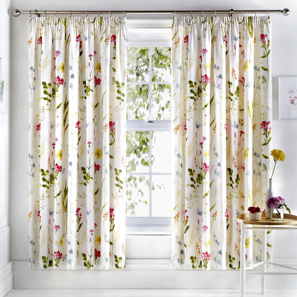 Dreams & Drapes Design Spring Glade Curtains 66x72 Inch - Multi